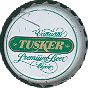 Tusker Premium beer