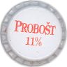 Probost 11%