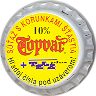 Topvar 10%