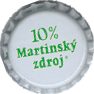 Martinsky zdroy 10%