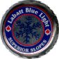 Labatt Ski Hills 1994 silver