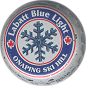 Labatt Ski Hills 1994 white